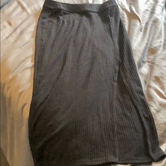 Abercrombie & Fitch Dresses & Skirts - Abercrombie knitted skirt Abercrombie & Fitch Dresses & Skirts - Abercrombie knitted skirt